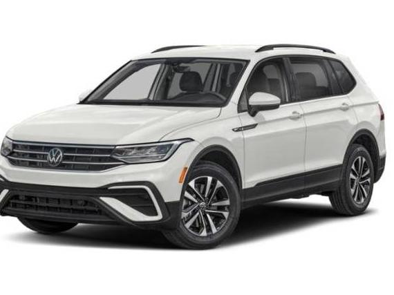 VOLKSWAGEN TIGUAN 4MOTION 2024 3VVFB7AX7RM031069 image